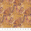 Crystal Sea-Rock Texture 1 Ochre DP27528-54