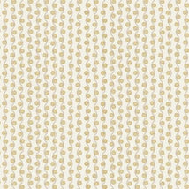 Curio-Thistle Cream Metallic RP1109-CR3M