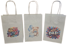 Custom Gift Bags Sublimation Project* Fri 04/18 9:30am-12:30pm