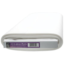 Cut Away Plus Midweight Stabilizer 20"-White 275-25