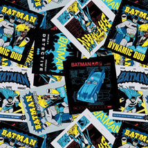 DC Batman Collection III-Dynamic Duo Posters Multi 23200424-01