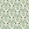Dahlia- Artichoke Cream Metallic RP1606-CR1M