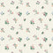Dahlia- Ditsy Dahlia Cream RP1601-CR1