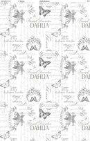 Dahlia Botanica 1665-33927-119