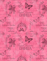 Dahlia Botanica 1665-33927-339