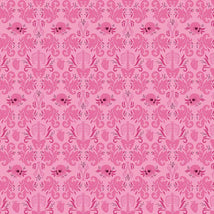 Damask Fatale Redeux-Oleander STELLA-DCM3810-OLEANDER