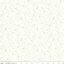 Dapple Dot-Black C645-BLACK