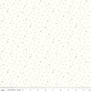 Dapple Dot On Off White-Barnred C645-BARNRED