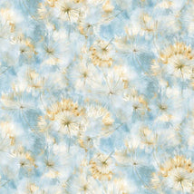 Mystic Meadow-Day Light Dandelion-Sky FLEUR-CD4217-SKY