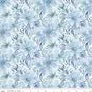Daybreak On The Prairie-Floral Blue CD17681-BLUE