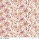 Daybreak On The Prairie-Floral Cream CD17681-CREAM