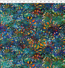 Dear Clara-Blue Kaleidoscope 8DCL-2