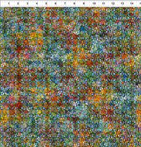 Dear Clara-Multi Mosaic 7DCL-1