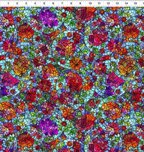Dear Clara-Multi Roses 6DCL-1