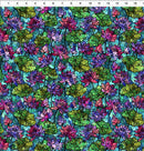 Dear Clara-Multi Water Lilies 5DCL-1