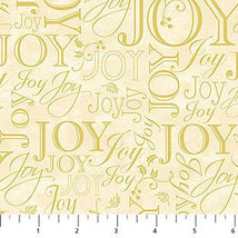 Deck The Halls-Joy Blender Beige Multi 29002-12