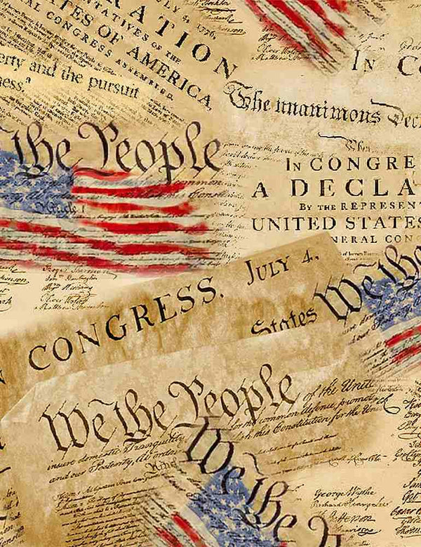 Declaration Of Independence-Multi USA-CD8320-MULTI