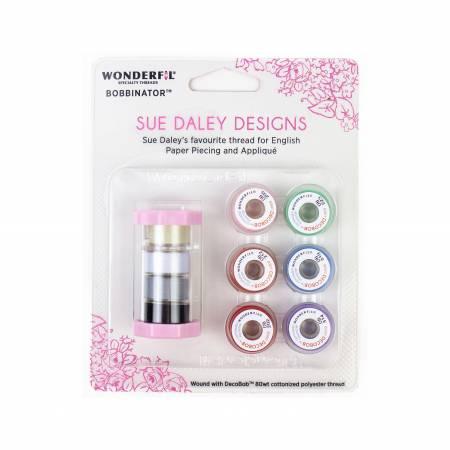 DecoBob Bobbinator Multi Set Assorted Colors SDP-BOBBINATOR