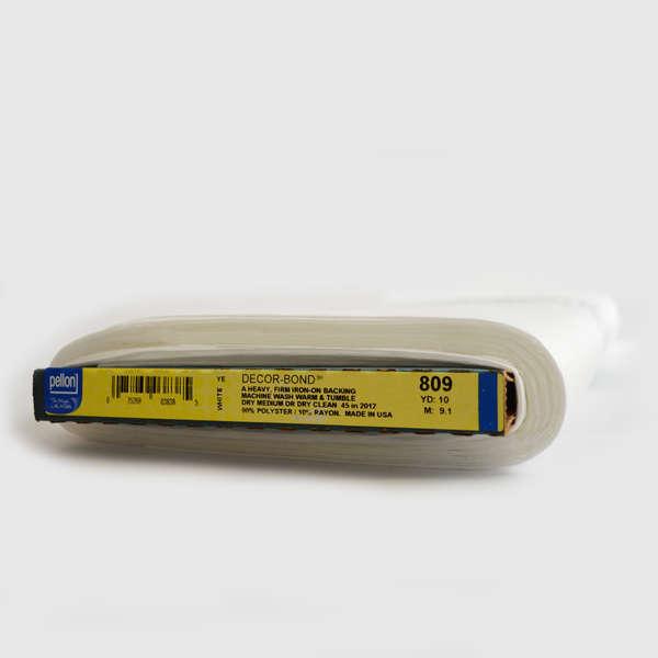 Decor Bond Heavy Fusible Pellon 44in 809