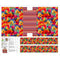 Delightful Dreams-36" Tote Bag Panel Multi 2600-30509-X