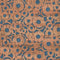Denim Canvas Backed Cheery O's Pro Cork 1/2 yard HCFDCHE