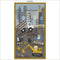 Diggers & Dozers-24" City Works Panel Multi 55024DP-X