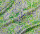 Digital Armani Jacquard-Lime 46147-03