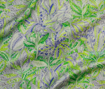 Digital Armani Jacquard-Lime 46147-03
