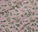 Digital Bamboo Print Blush 46123-38