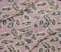 Digital Bamboo Print Blush 46123-38