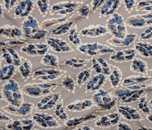 Digital Bamboo Print Denim 46123-03