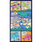 Dino Pizza Party-24" RawrsomeDino Panel Multi DCX12202-MULT-D