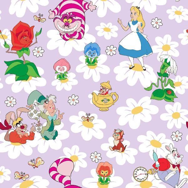 Disney-Alice & Daisies 80145-A62078
