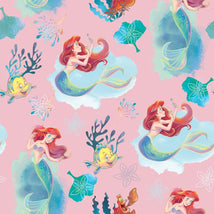 Disney-Ariel Pink 80606-A62028