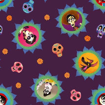 Disney-Coco Badge Toss 79100-A620710