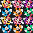 Disney-Mickey & Minnie Circles 80467-A62028