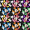 Disney-Mickey & Minnie Circles 80467-A62078