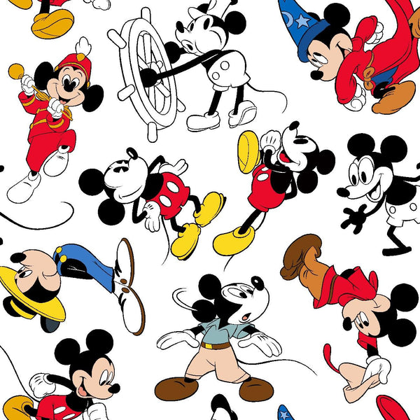 Disney-Mickey Through The Years 68057-A620210