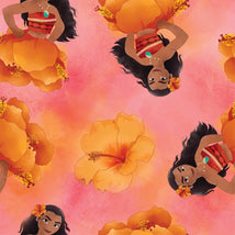 Disney-Moana Flower 81533-A62028