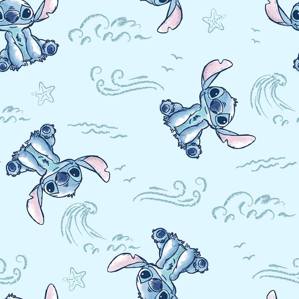 Disney-Stitch Sketch Wave 79741-A62028