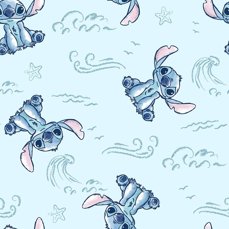 Disney-Stitch Sketch Wave 79741-A62028