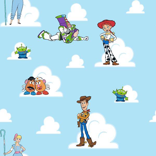 Disney-Toy Story Friends Sketch 77696-A62078