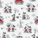 Disney-Vintage Mickey & Minnie SPR65215-A620210