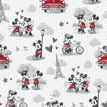Disney-Vintage Mickey & Minnie SPR65215-A620210