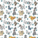 Disney Dogs 76646-A620710