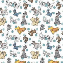 Disney Dogs 76646-A620710