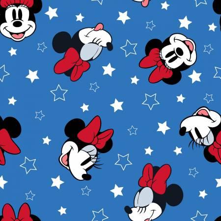 Disney Mickey & Minnie Patriotic Head Pack 75525A620715