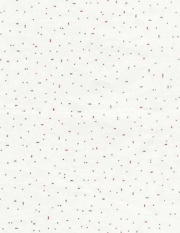 Ditsy Background Blender-USA DITSY-C8900-USA