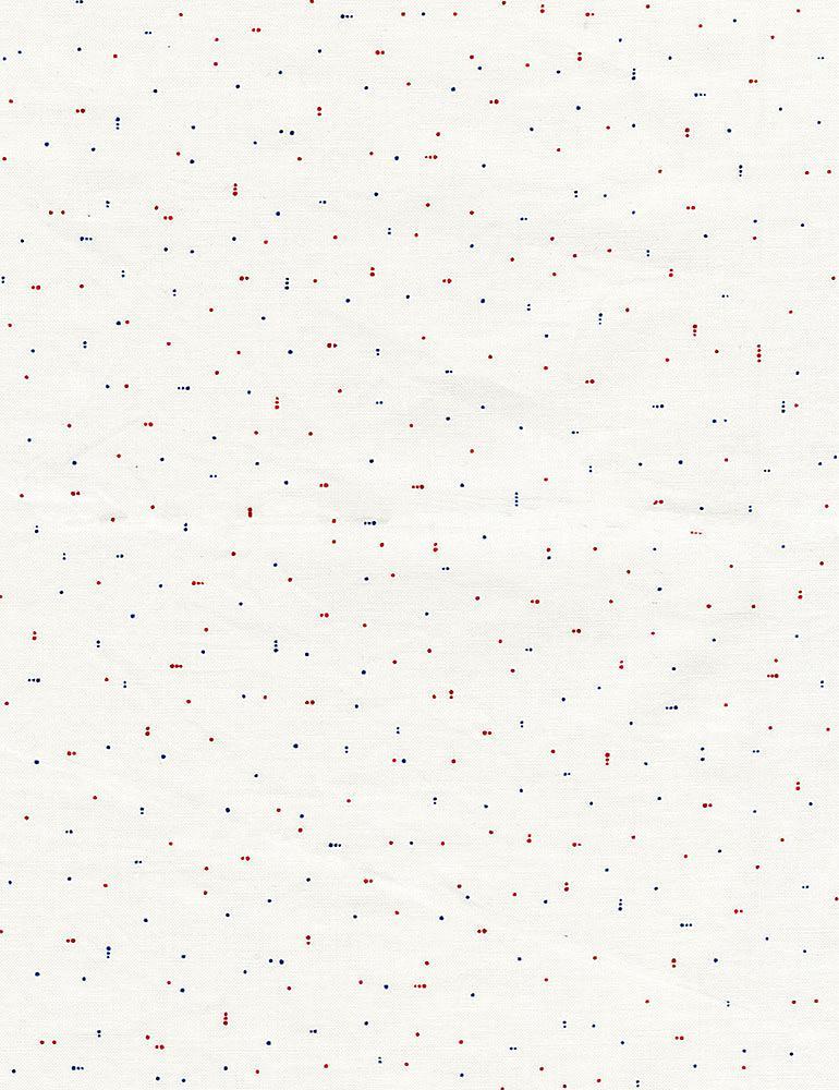 Ditsy Background Blender-USA DITSY-C8900-USA