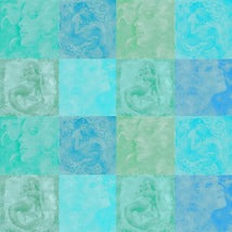 Divine Oceania-Divine Mermaid DDC12614-TURQ-D
